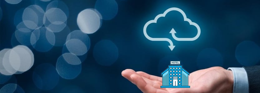Every cloud has a silver lining: The importance of enterprise cloud solutions to hoteliers