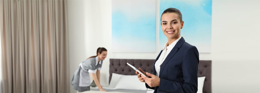 What The Future Holds for Housekeeping – And How Hoteliers Can Prepare For It