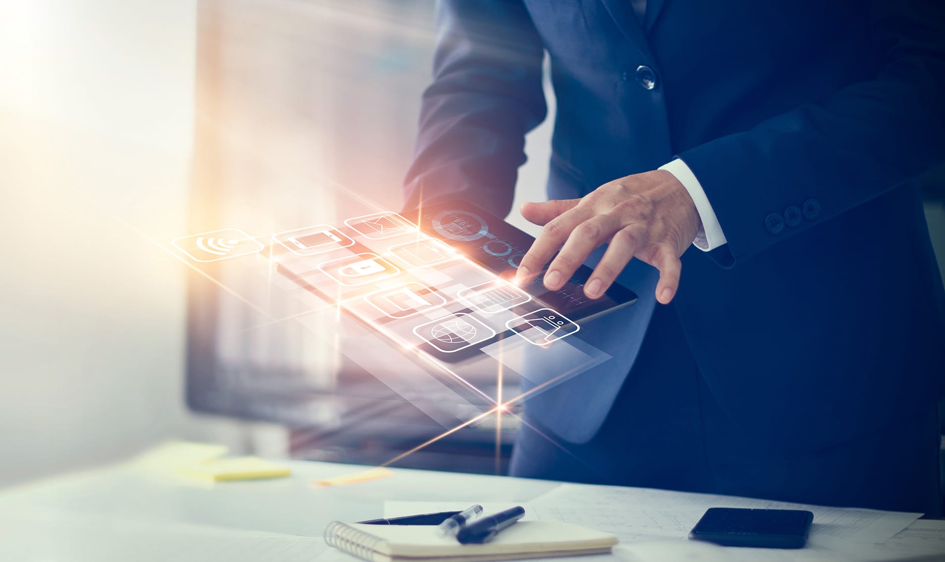 Hotel Full-Stack Enterprise Cloud Solutions
