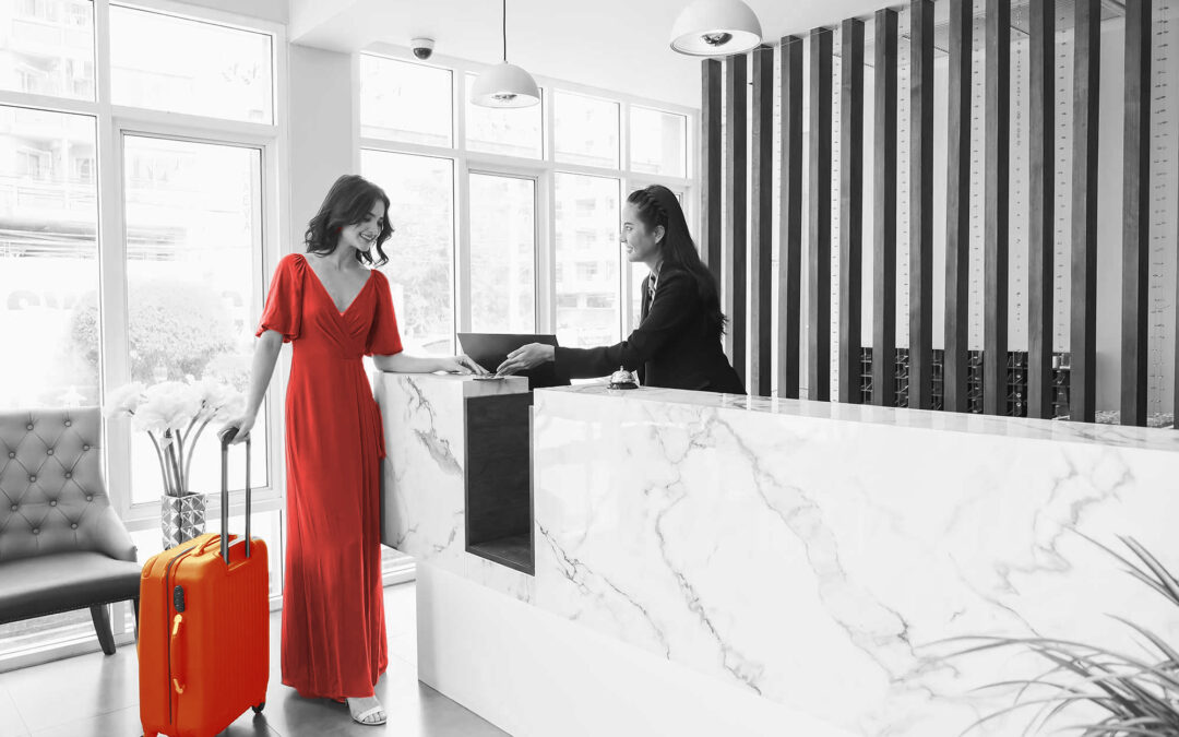 Replacing guest pain points in hotels with a seamless experience  