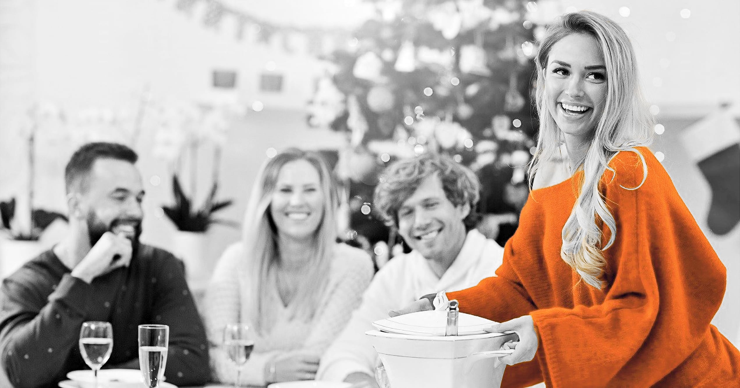 Revenge socialising—a dish best served in the holiday season