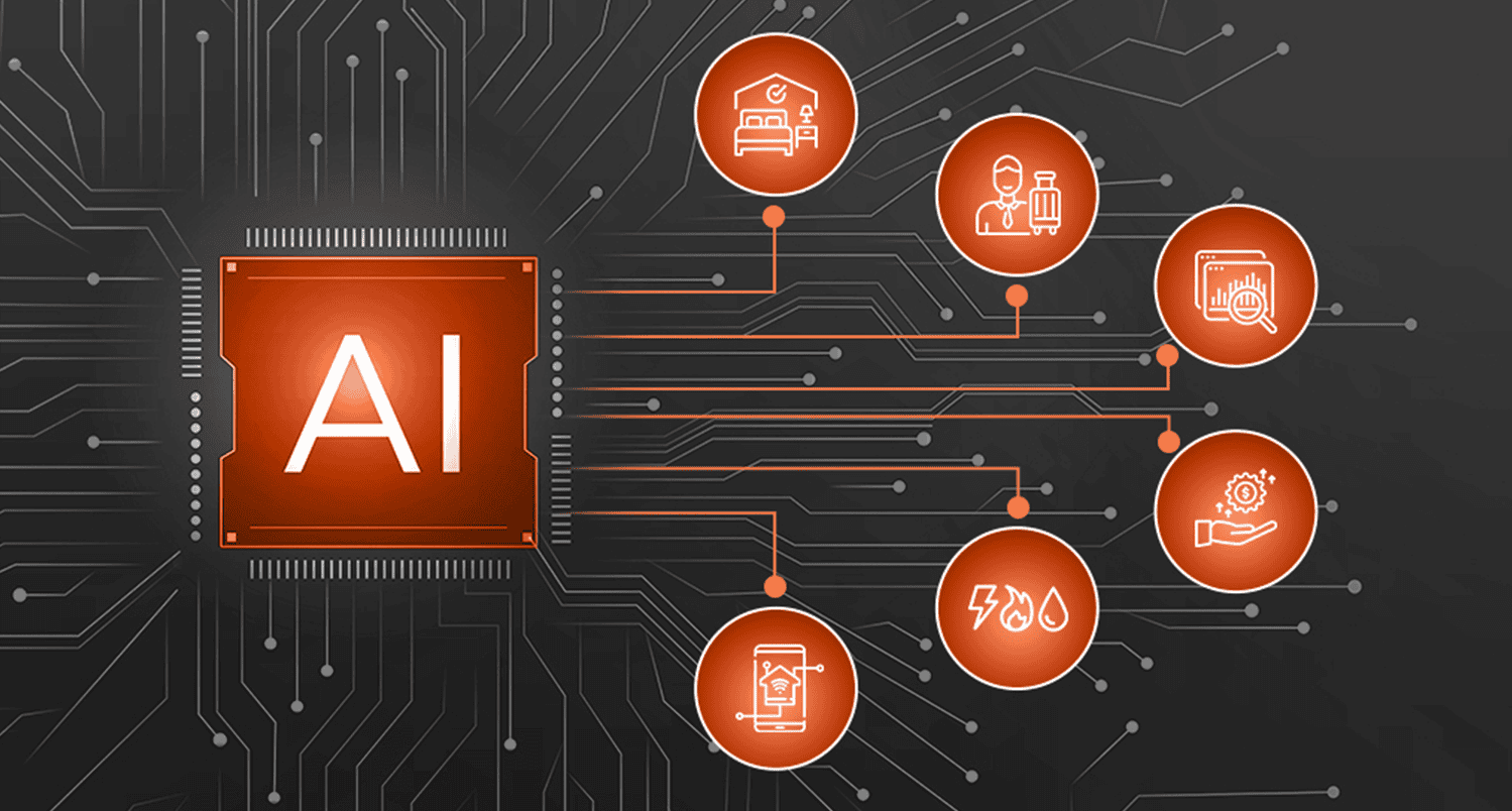 Deus ex machina: Role of AI in solving contemporary challenges in the hospitality