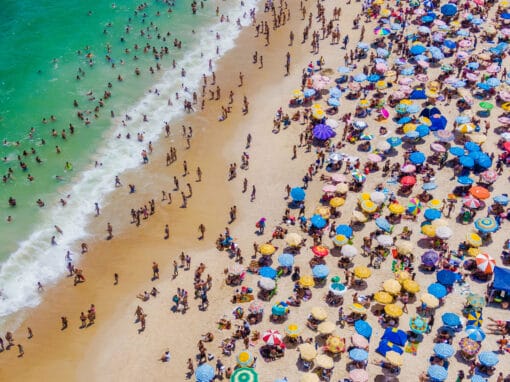 Overcoming overtourism: Responsibility and accountability among industry stakeholders