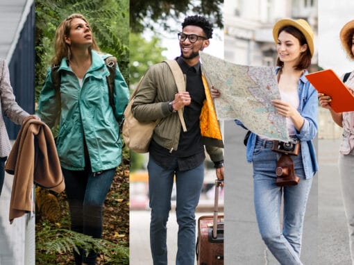 How can hotels be ready for newly emerging traveller types? 