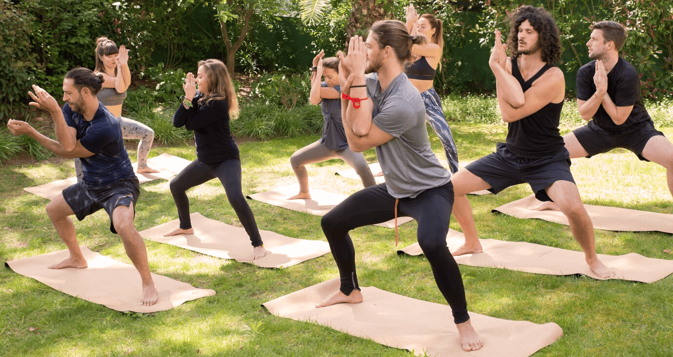 How can hospitality respond to the rise of wellness travel among men?