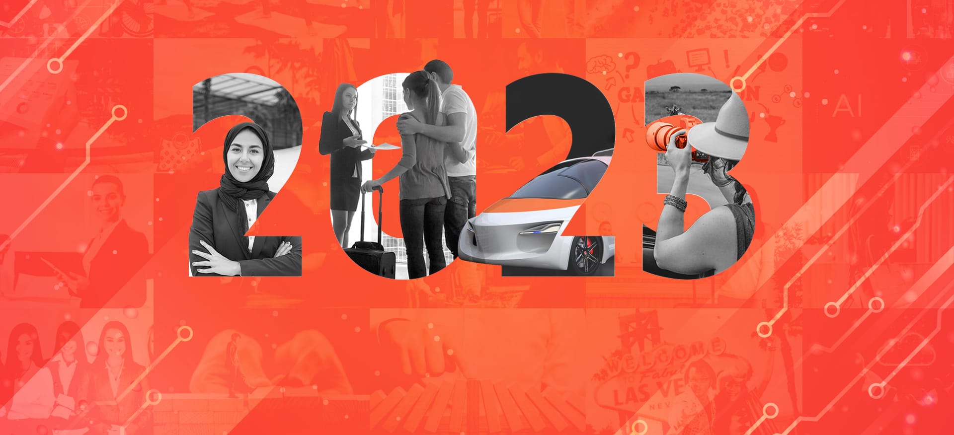 Hospitality in 2023: A look into the last year