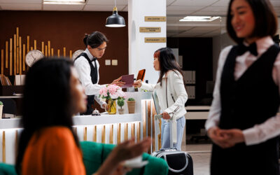 Meeting the evolving consumer demands in hospitality 