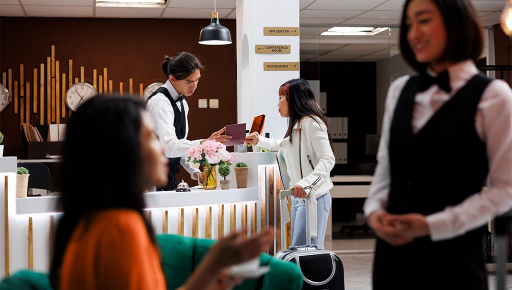 Meeting the evolving consumer demands in hospitality 