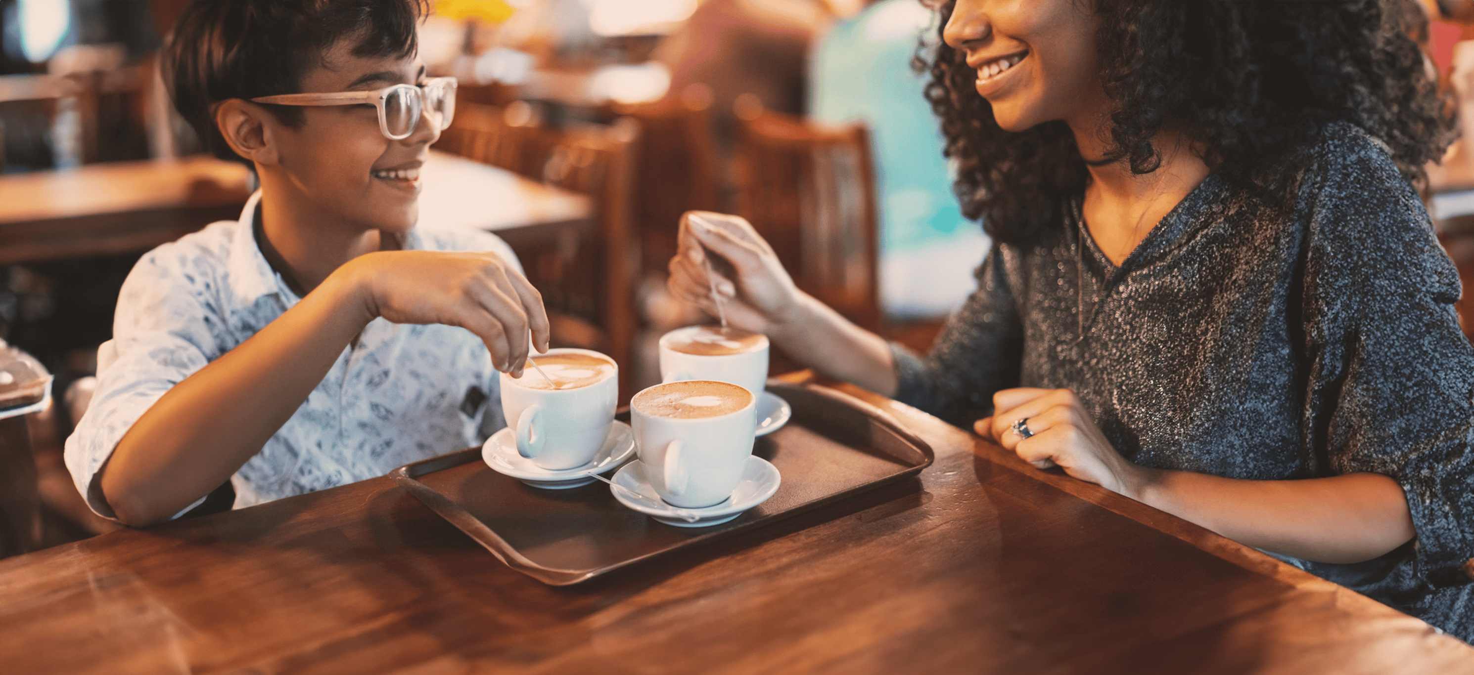 Brewing modern connections: leveraging the coffee culture boom in hospitality