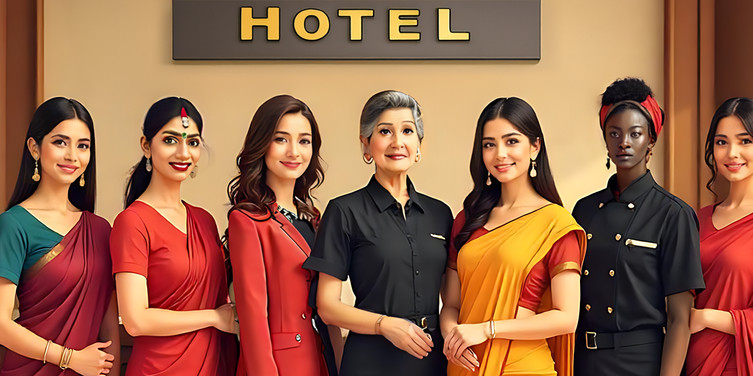 Women workforce in hospitality: breaking barriers and bridging the gap  