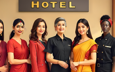 Women workforce in hospitality: breaking barriers and bridging the gap  