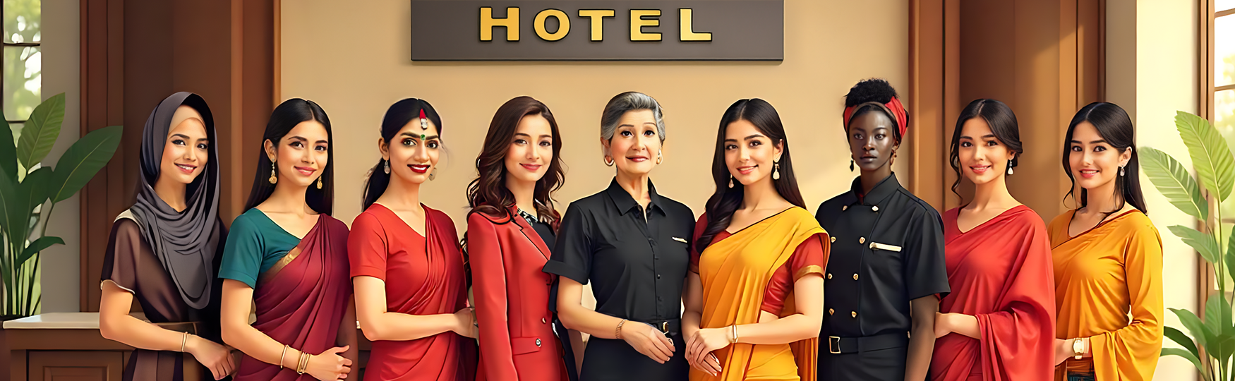 Women in Hospitality