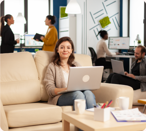 Co-working-spaces-with-flexible-workspaces-for-digital-nomads-and-local-businesses