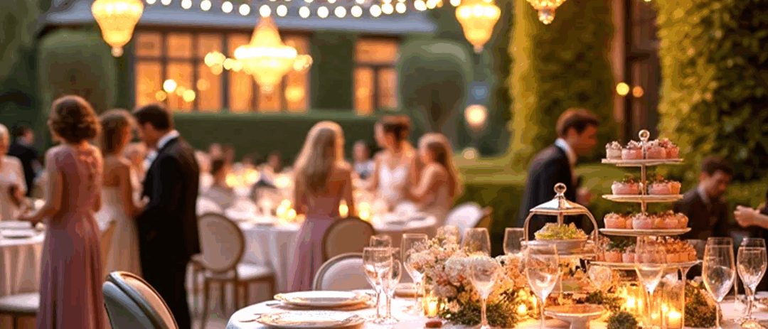 Why are outdoor events so popular?  