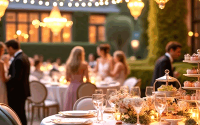 Why are outdoor events so popular?  