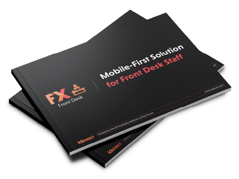 FX Front Desk Product Datasheet