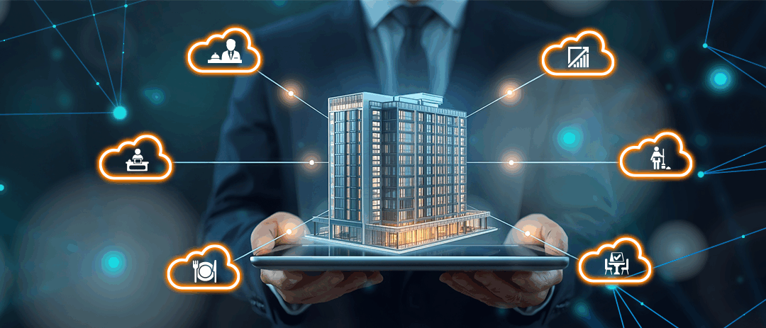 Why cloud-native software is essential for hotels 