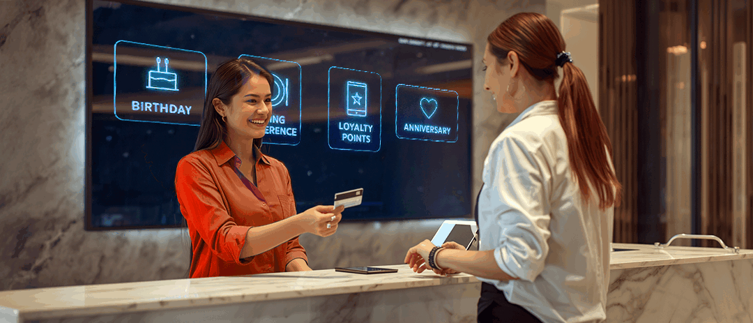 How to anticipate and meet guest needs: the right time, right place, right offer 