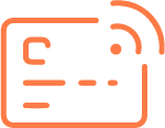Contactless processes