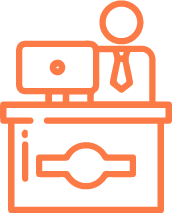 Efficient front office operations