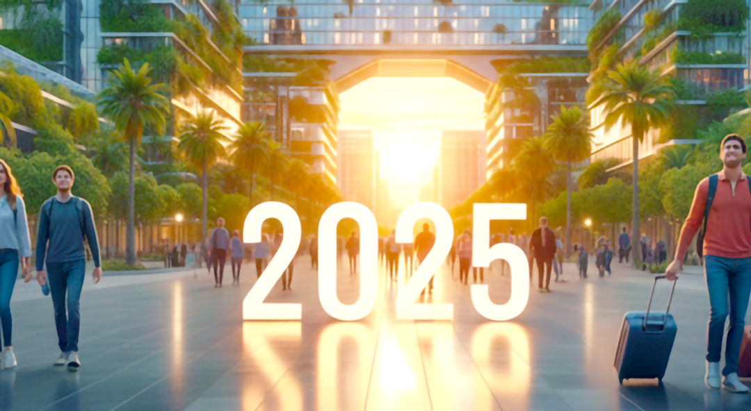 Hospitality in 2025: A Year in a Review 