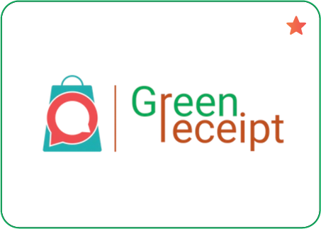 Green Receipt