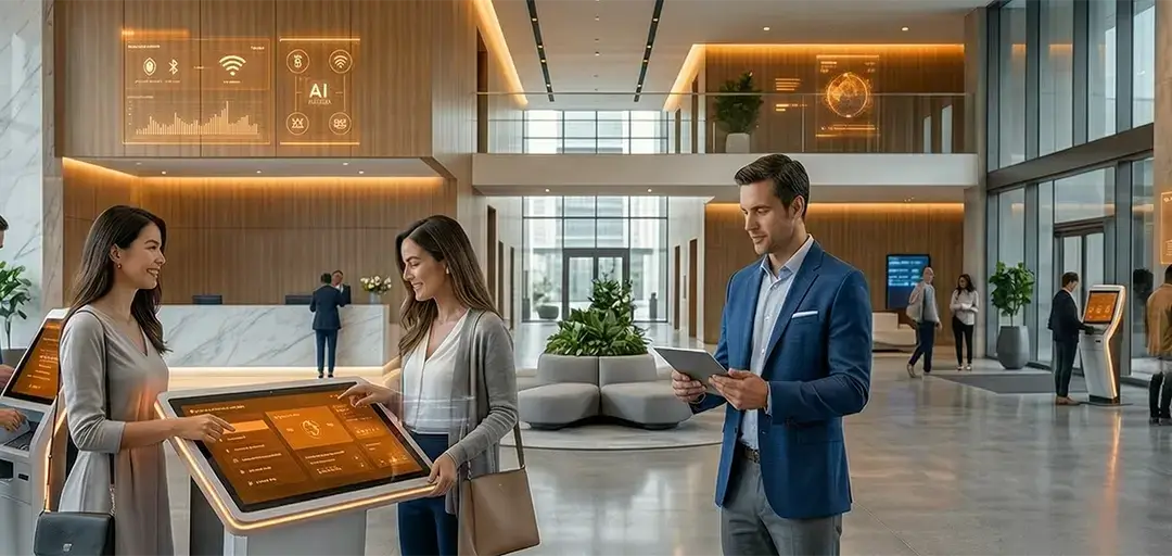 Behind digital hospitality: Key elements for modern properties 