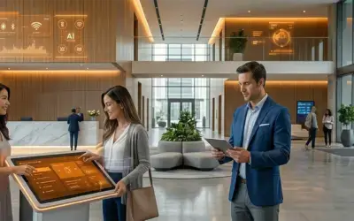 Behind digital hospitality: Key elements for modern properties 