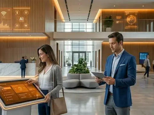 Behind digital hospitality: Key elements for modern properties 