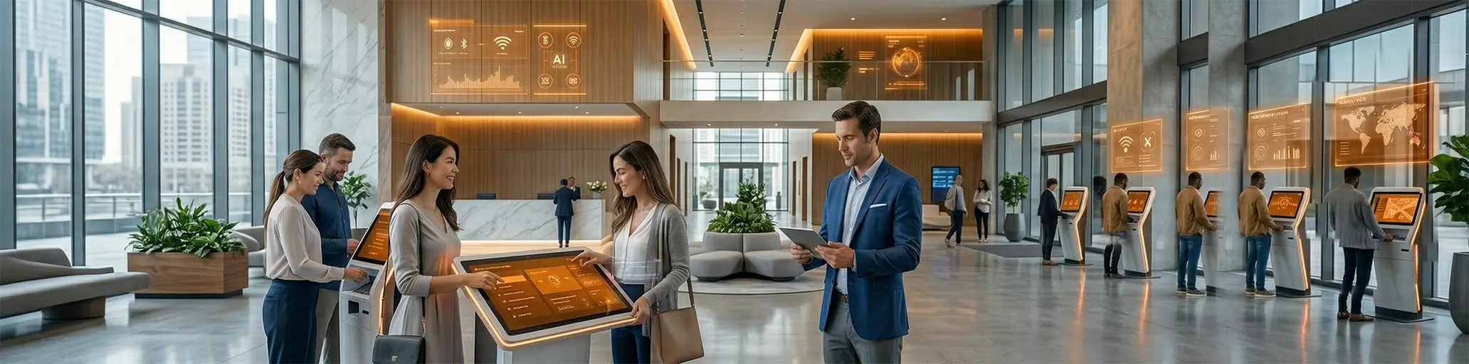 Behind digital hospitality: Key elements for modern properties 