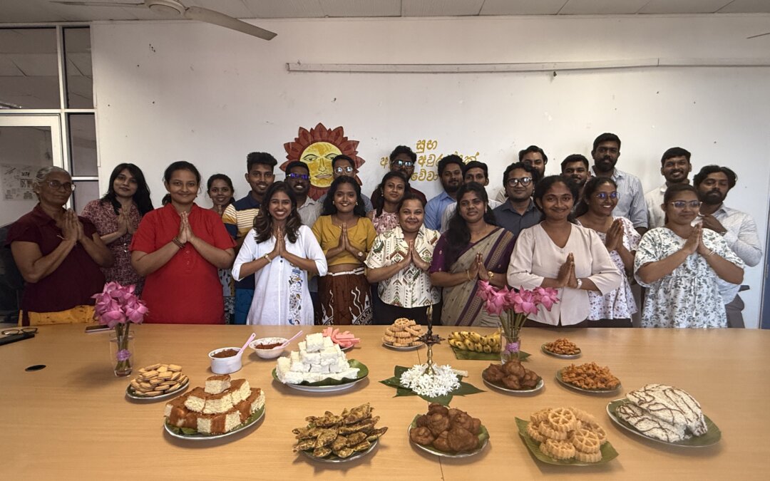 Sri Lanka New Year Celebration 2026