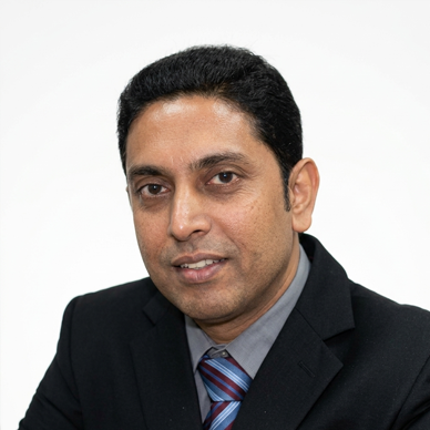 Anirban Mazumdar | IDS NEXT