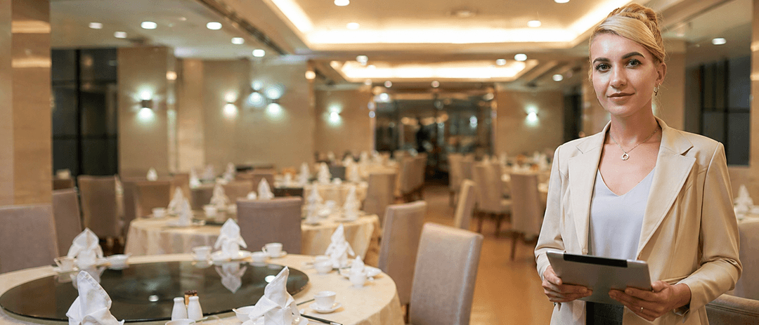 Optimising banquet management in the age of cloud architecture 