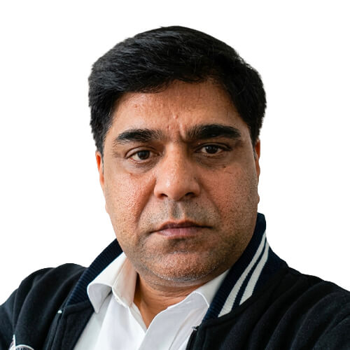 Rajesh Yadev | IDS NEXT