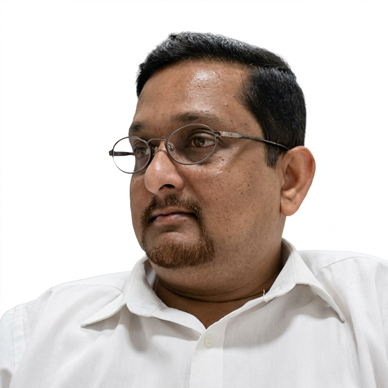Rajesh Yadev | IDS NEXT