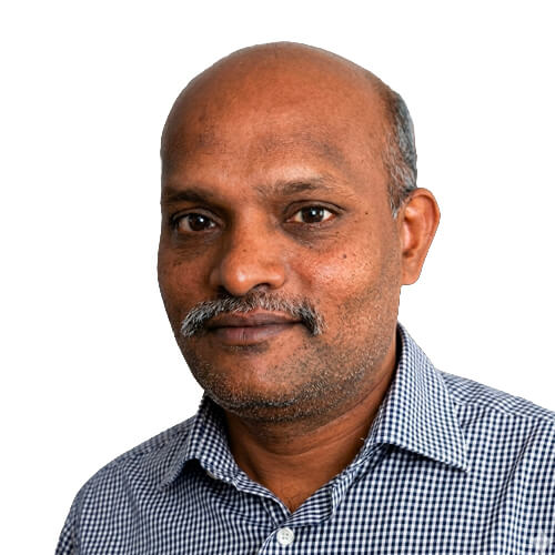 M Sangu | IDS NEXT