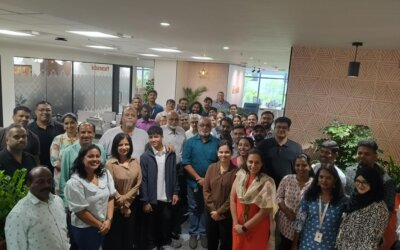 Suresh John’s birthday