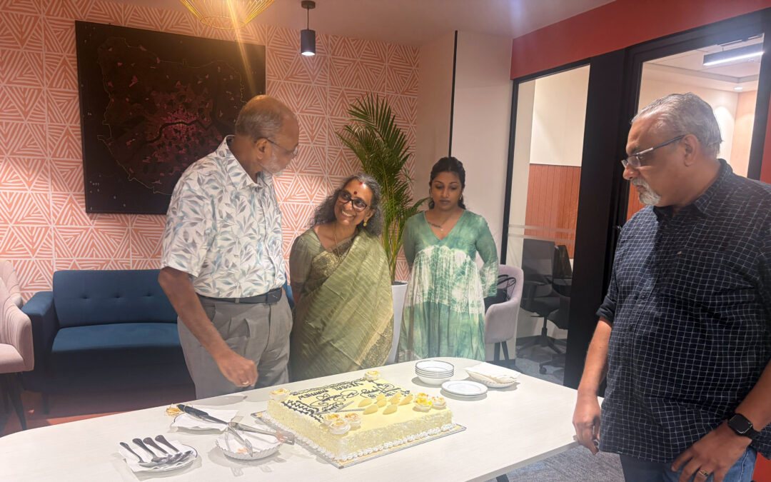 Vissal’s birthday