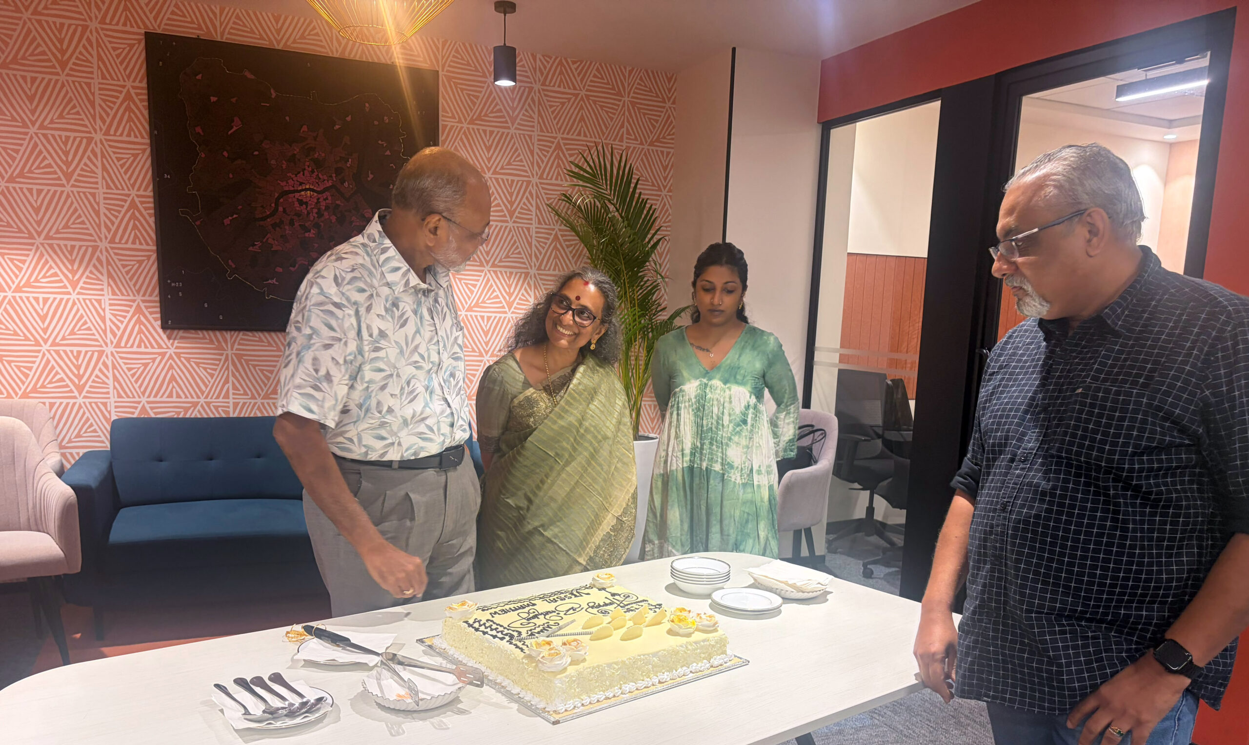 Vissal’s birthday