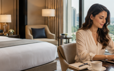Work from Hotel: The new model of WFH