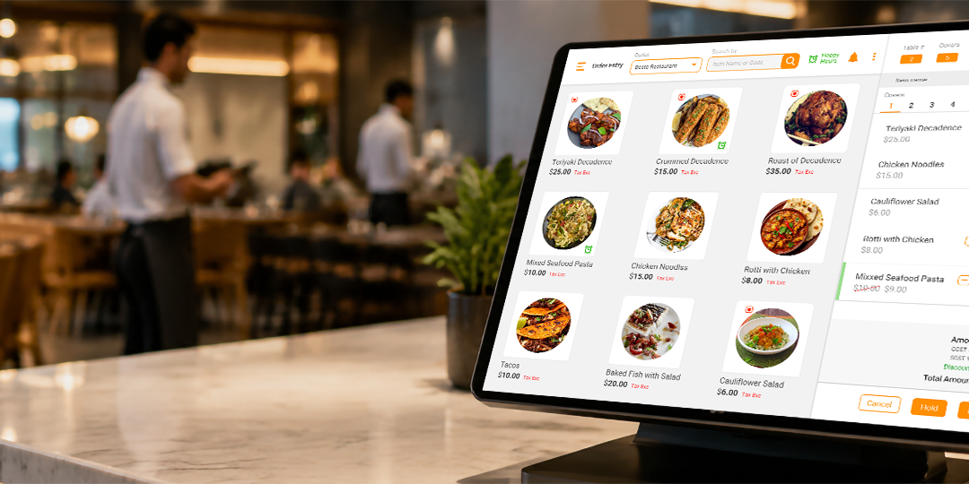 Why should modern restaurants invest in cloud ERP? 