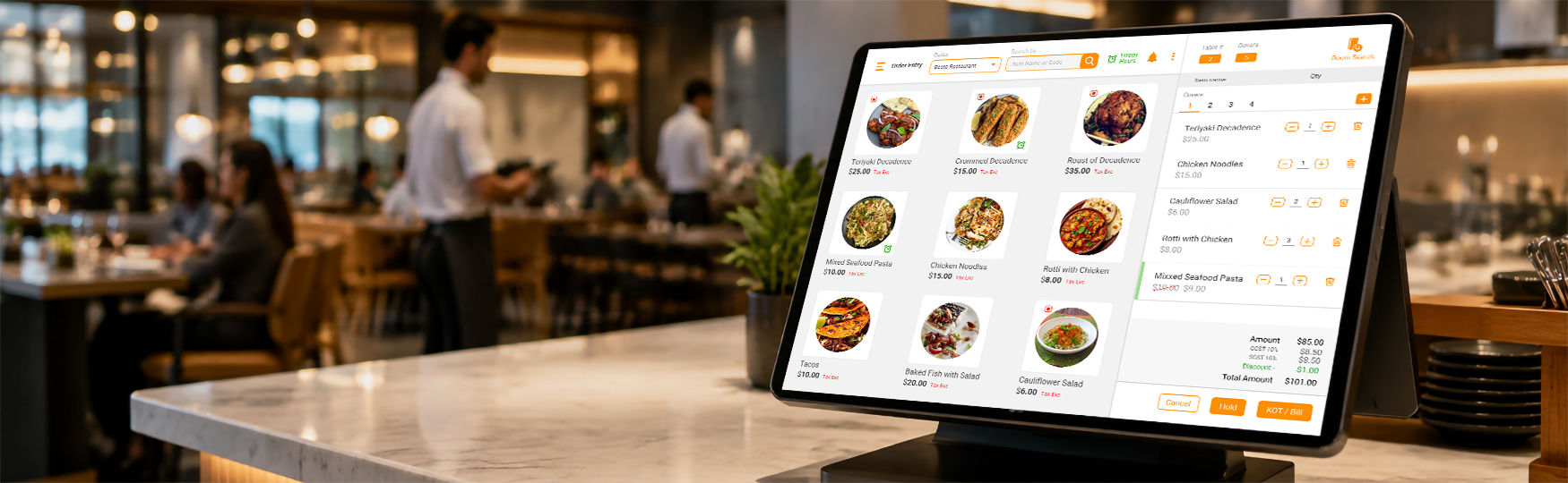 Why should modern restaurants invest in cloud ERP? 