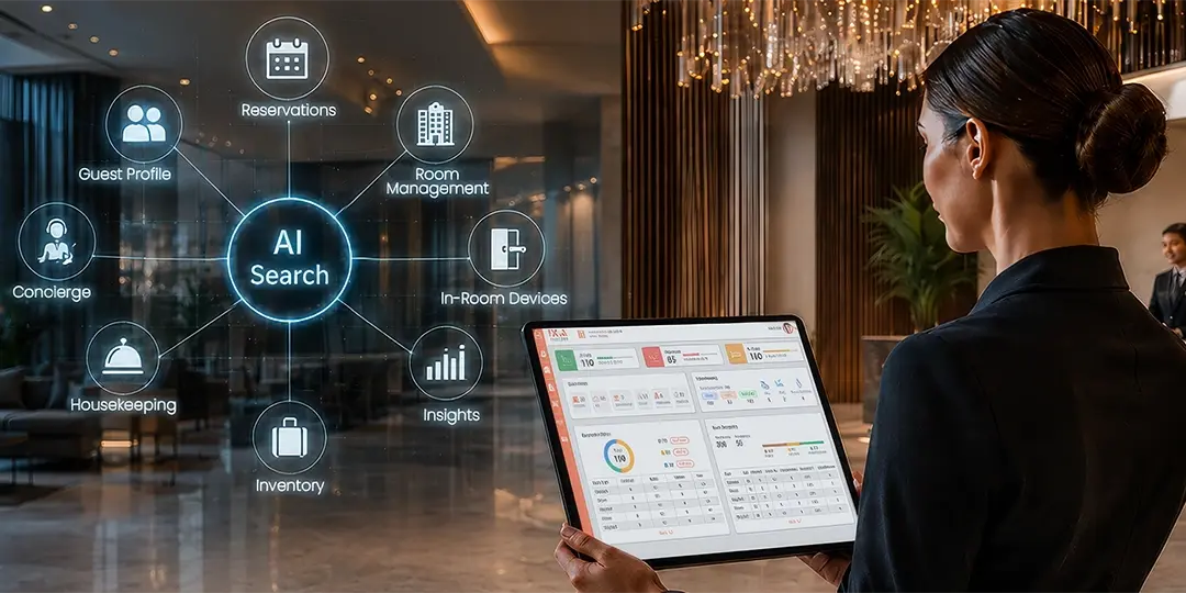 Hotel management: optimising your data layer for AI visibility 