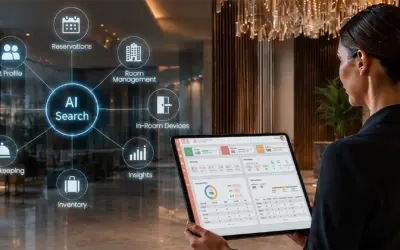 Hotel management: optimising your data layer for AI visibility 
