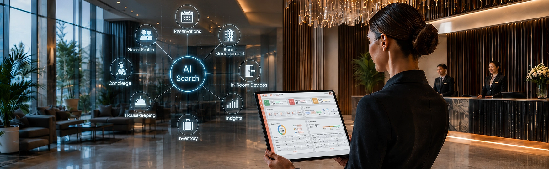 Hotel management: optimising your data layer for AI visibility 