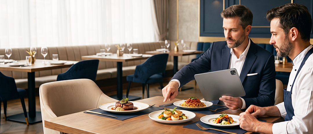 How to increase restaurant profitability with menu engineering 