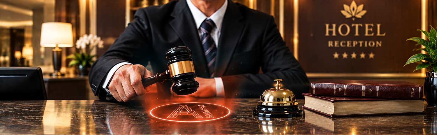 The EU AI Act and the future of hospitality in the age of intelligence